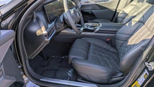 2023 BMW i7 WBY53EJ05PCN73508