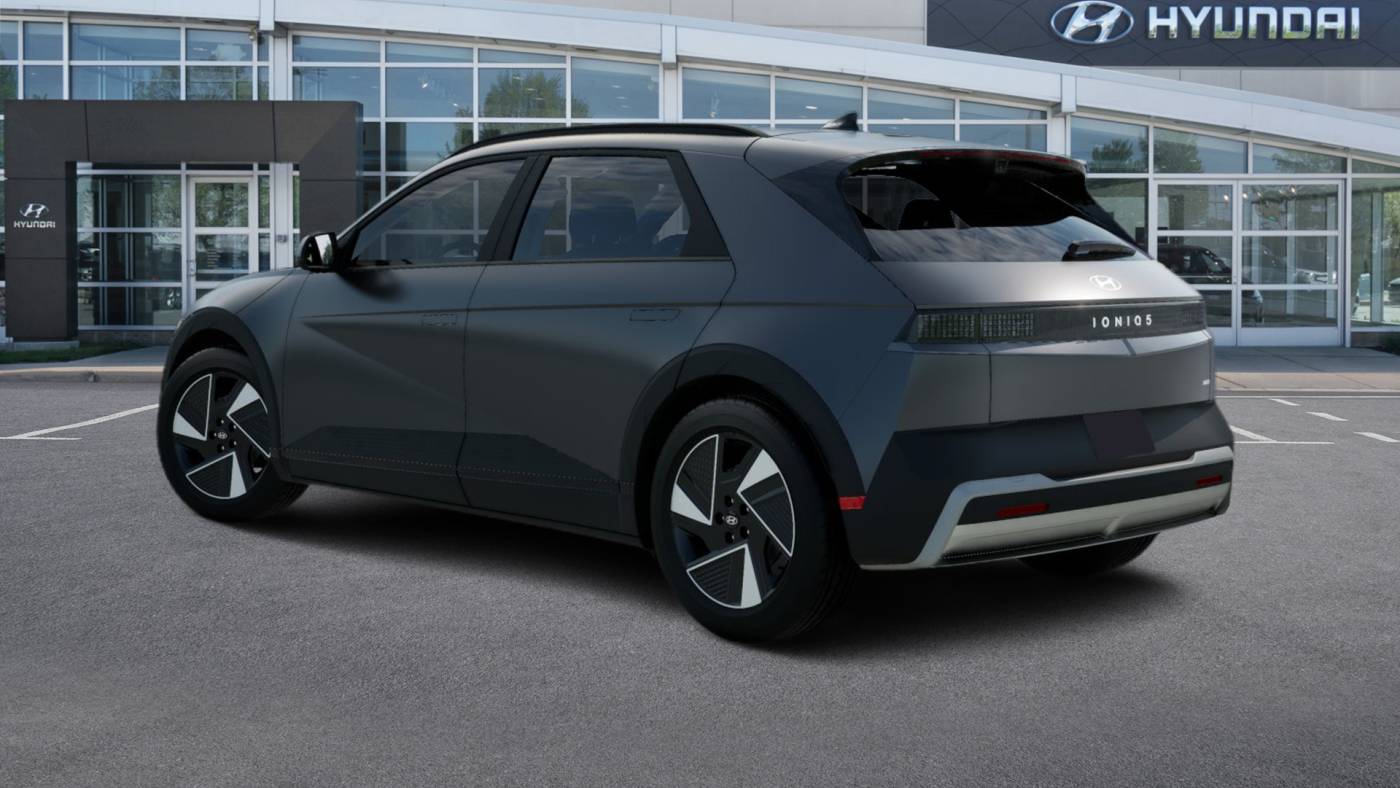 2025 Hyundai IONIQ 5 7YAKNDDC3SY004708