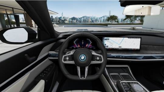 2025 BMW i7 WBY53EJ00SCU89900