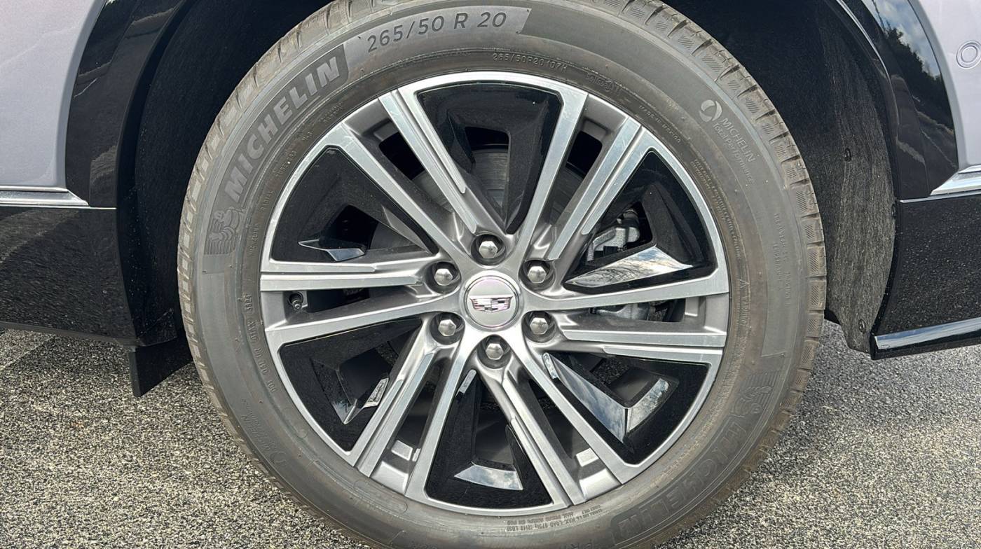 2025 Cadillac Lyriq 1GYKPNRL8SZ307603