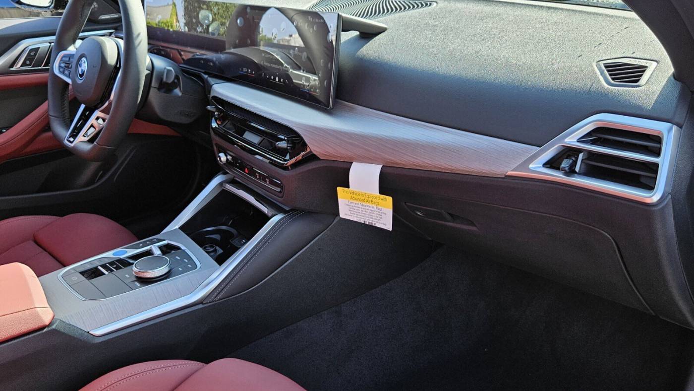 2025 BMW i4 WBY43HD07SFU79873