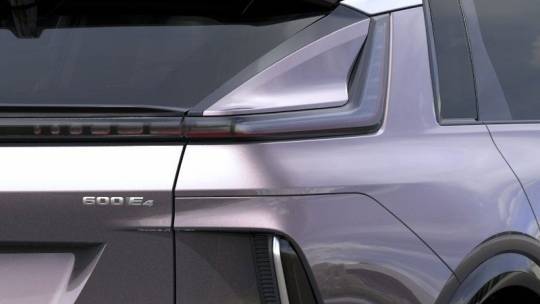 2025 Cadillac Lyriq 1GYKPNRL1SZ311847