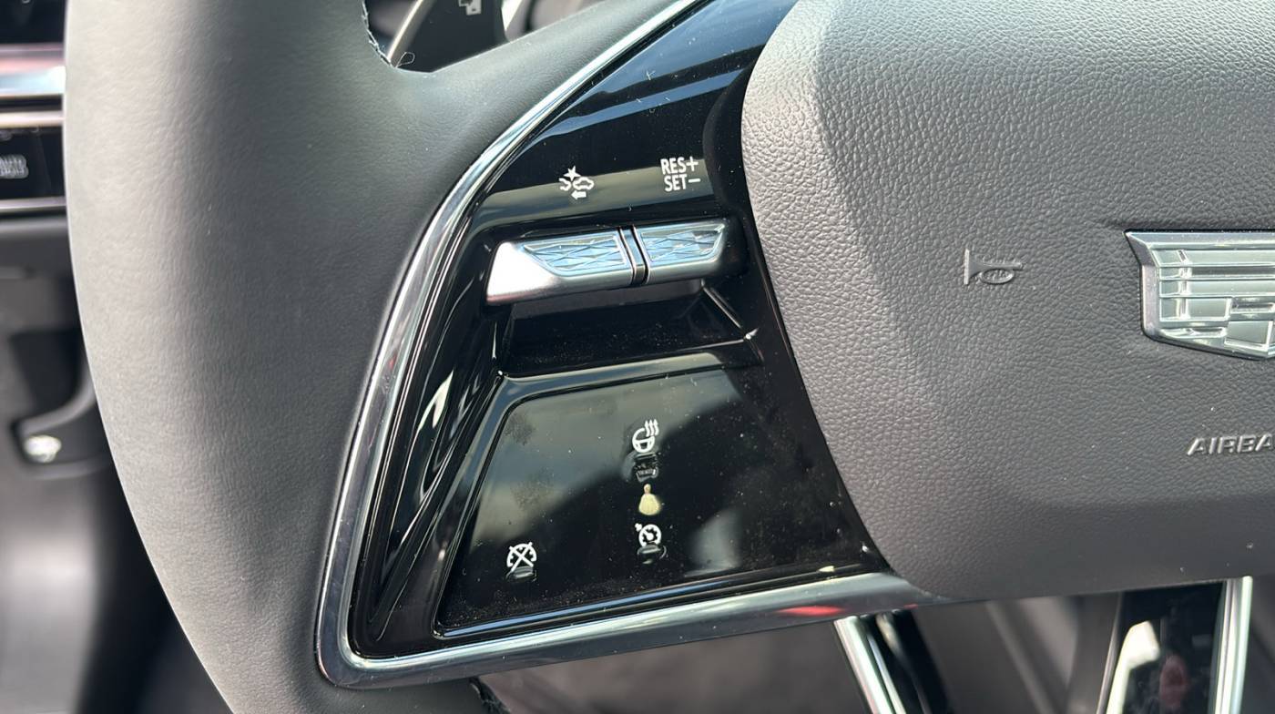 2025 Cadillac Lyriq 1GYKPNRL8SZ307603