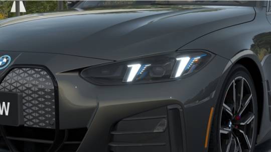 2025 BMW i4 WBY23HD07SFV16718