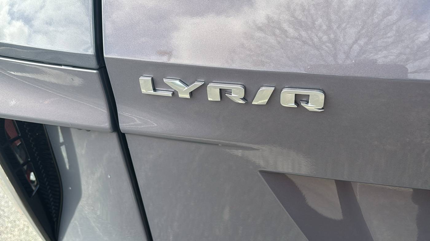 2025 Cadillac Lyriq 1GYKPNRL8SZ307603
