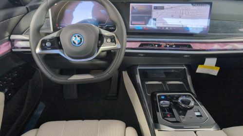 2025 BMW i7 WBY43EJ0XSCU64403