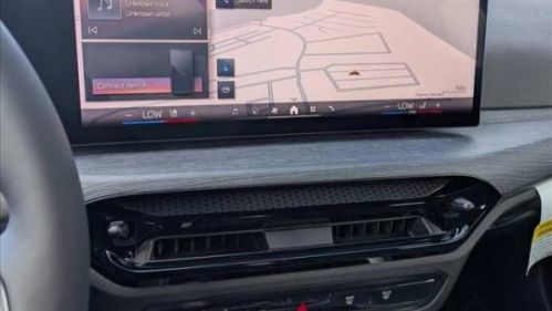 2025 BMW i4 WBY43HD07SFU56948