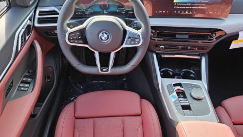 2025 BMW i4 WBY43HD07SFU79873
