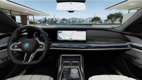 2025 BMW i7 WBY53EJ00SCU89900
