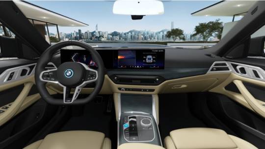 2025 BMW i4 WBY23HD07SFV16718