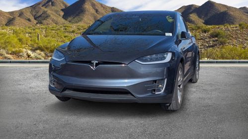2018 Tesla Model X 5YJXCDE21JF090396