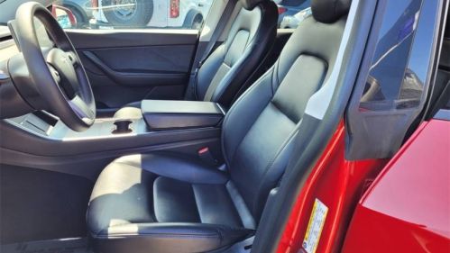 2021 Tesla Model Y 5YJYGDEF2MF093419