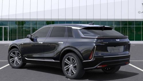 2025 Cadillac Lyriq 1GYKPNRKXSZ311949