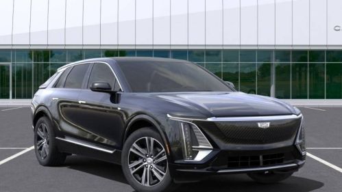 2025 Cadillac Lyriq 1GYKPNRKXSZ311949