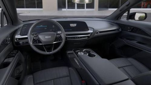 2025 Cadillac Lyriq 1GYKPNRL3SZ311669