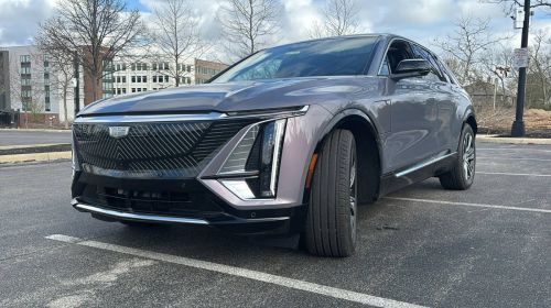 2025 Cadillac Lyriq 1GYKPNRL8SZ307603