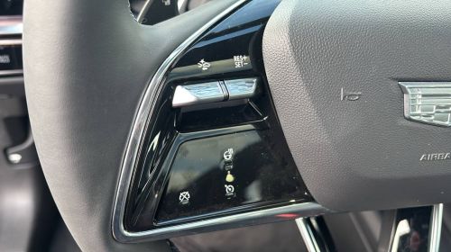 2025 Cadillac Lyriq 1GYKPNRL8SZ307603