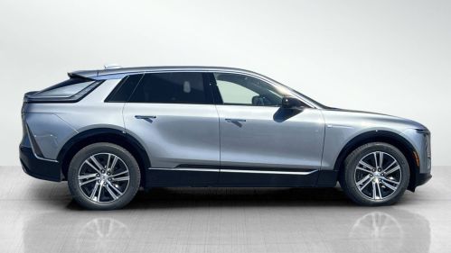 2025 Cadillac Lyriq 1GYKPNRL8SZ310193