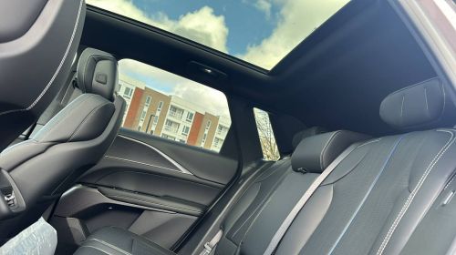 2025 Cadillac Lyriq 1GYKPNRL8SZ307603
