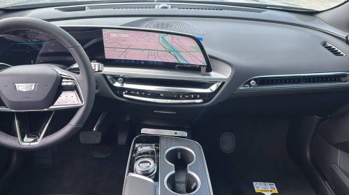 2025 Cadillac Lyriq 1GYKPNRL8SZ307603