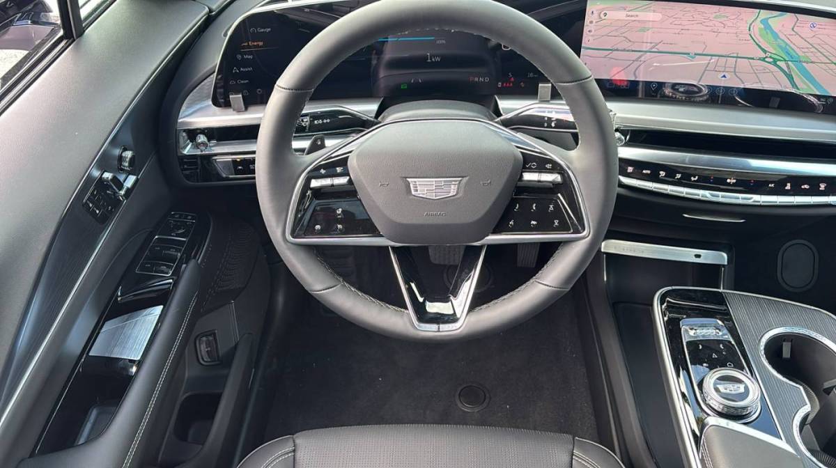 2025 Cadillac Lyriq 1GYKPNRL8SZ307603