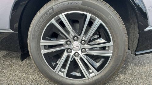 2025 Cadillac Lyriq 1GYKPNRL8SZ307603