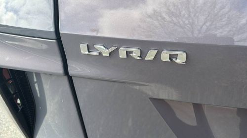 2025 Cadillac Lyriq 1GYKPNRL8SZ307603