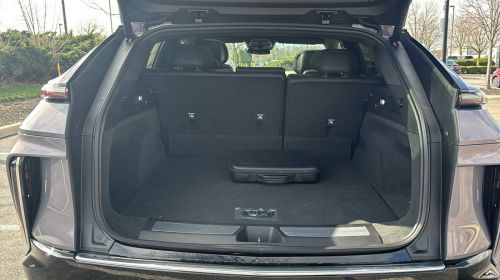 2025 Cadillac Lyriq 1GYKPNRL8SZ307603