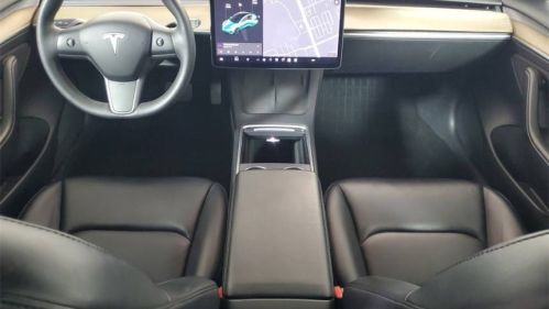 2021 Tesla Model 3 5YJ3E1EA9MF095008