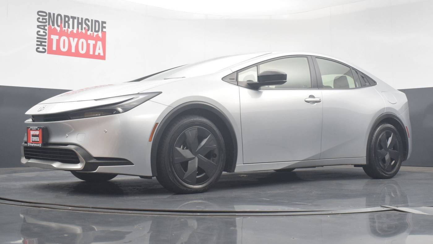2023 Toyota Prius Prime JTDACACU4P3002486