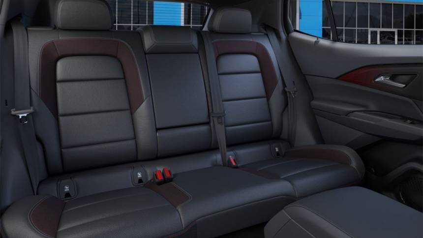 2025 Chevrolet Equinox EV 3GN7DSRP2SS185704