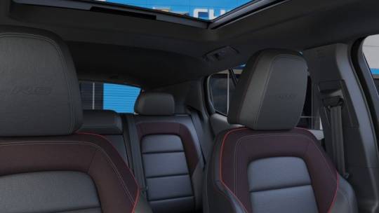 2025 Chevrolet Equinox EV 3GN7DSRP2SS185704