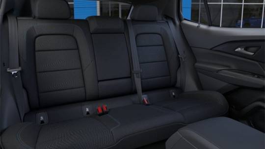 2025 Chevrolet Equinox EV 3GN7DLRP9SS200995