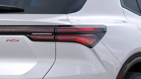 2025 Chevrolet Equinox EV 3GN7DSRP2SS185704