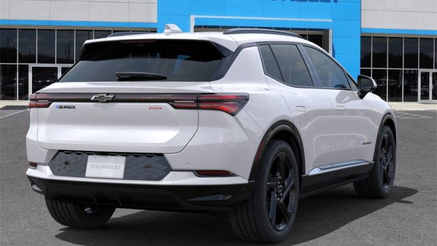 2025 Chevrolet Equinox EV 3GN7DSRP2SS185704