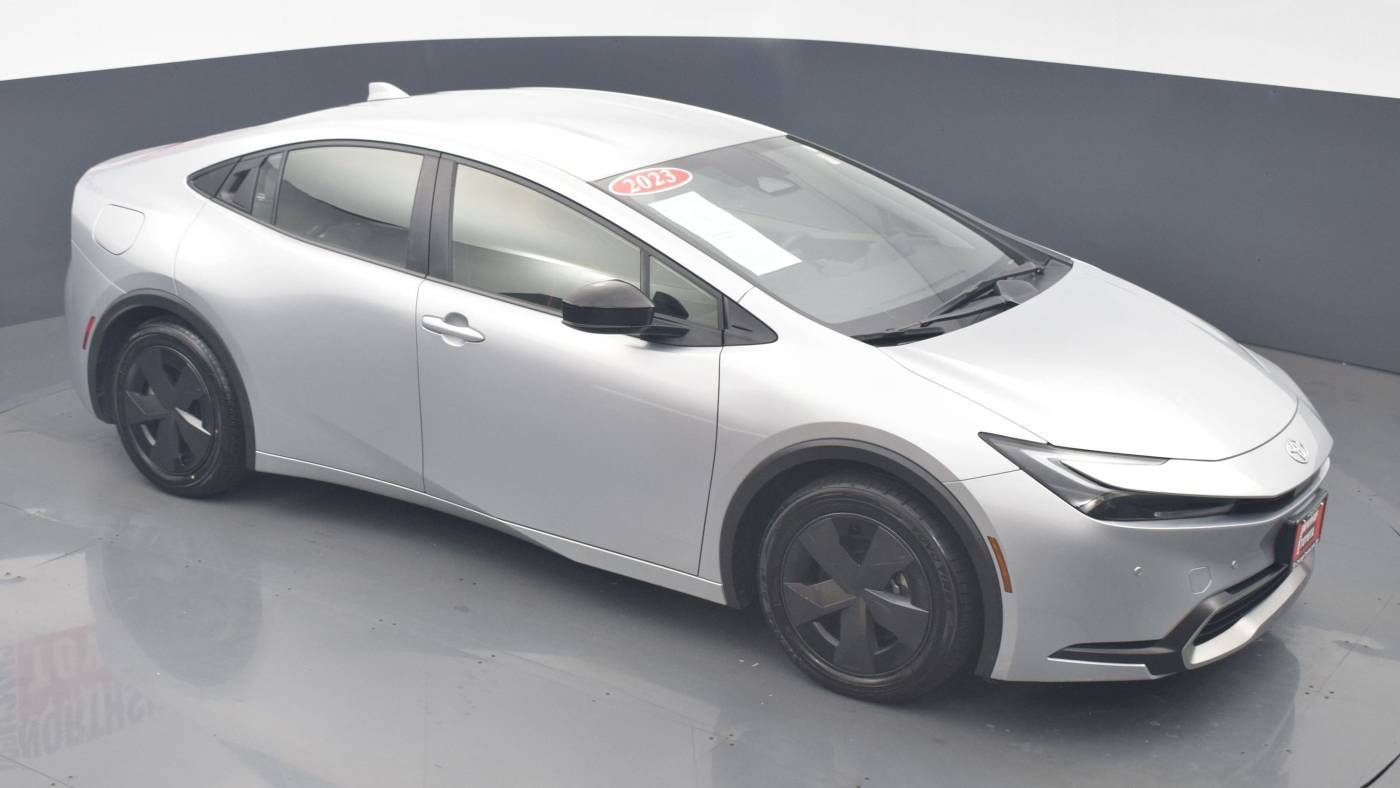 2023 Toyota Prius Prime JTDACACU4P3002486