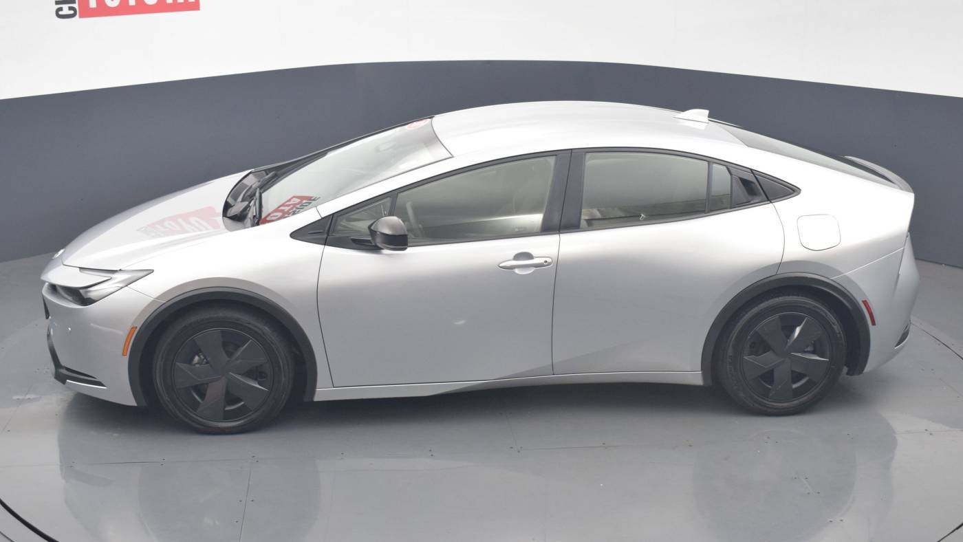 2023 Toyota Prius Prime JTDACACU4P3002486
