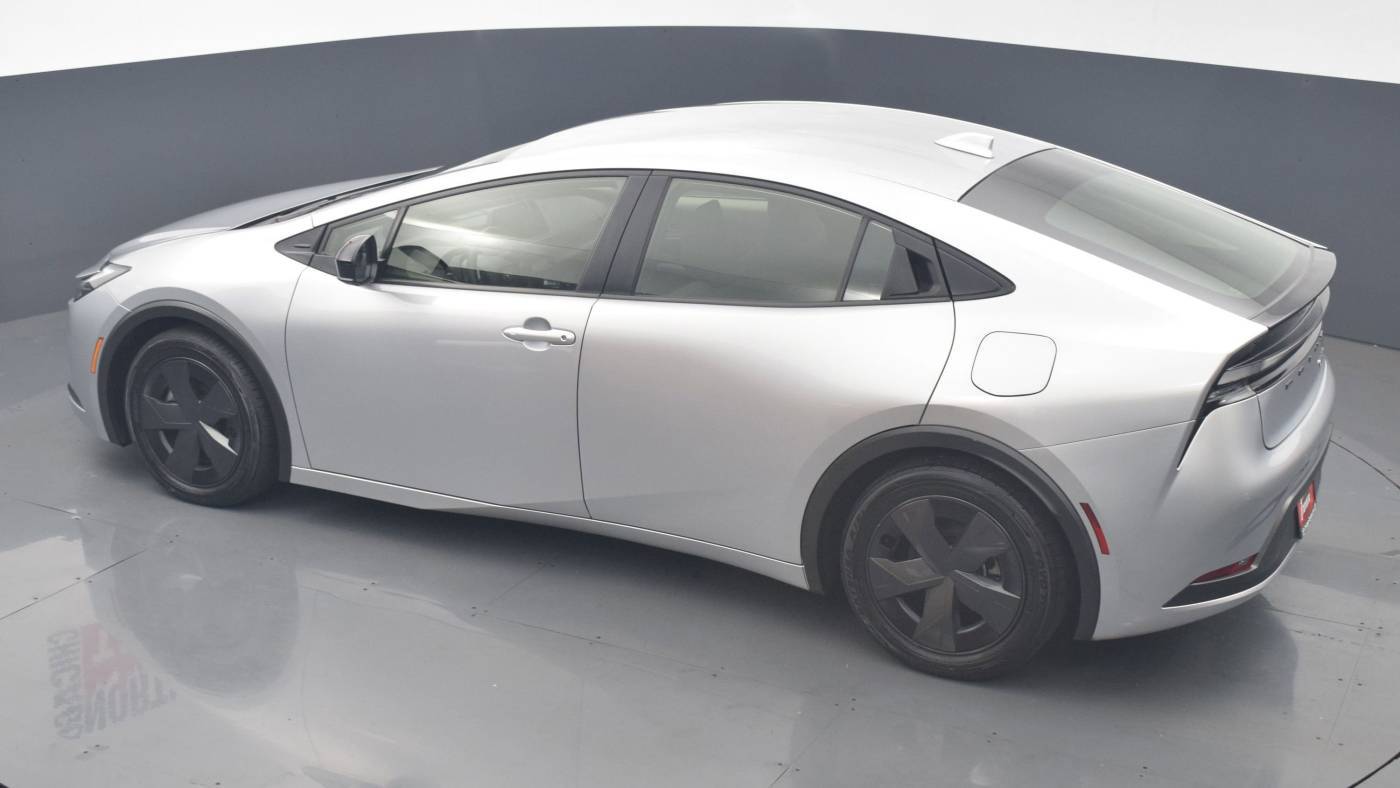 2023 Toyota Prius Prime JTDACACU4P3002486
