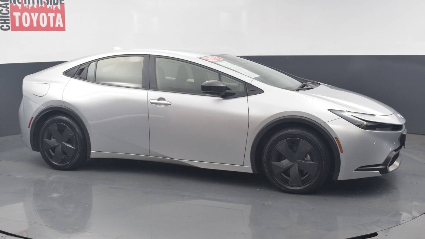 2023 Toyota Prius Prime JTDACACU4P3002486