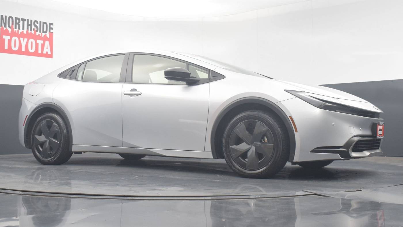2023 Toyota Prius Prime JTDACACU4P3002486
