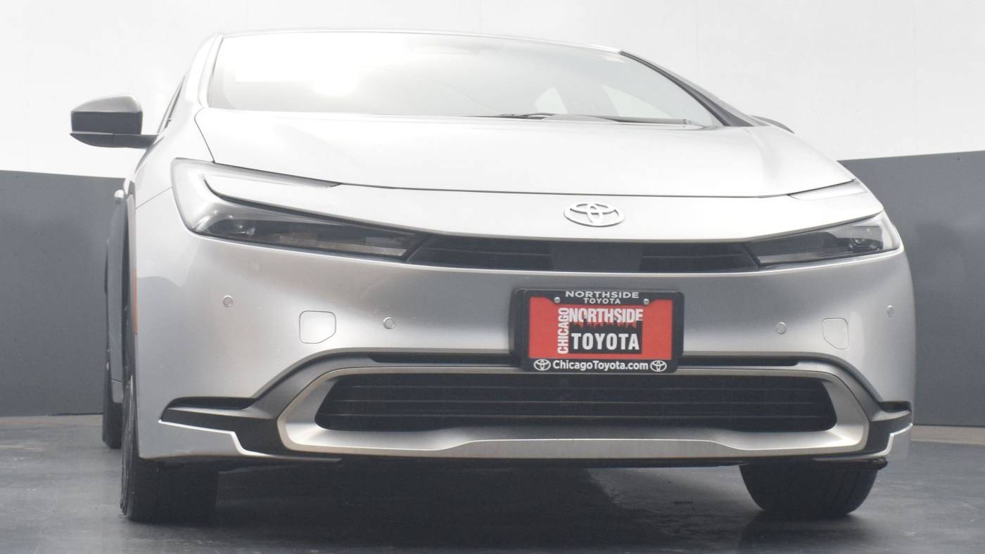 2023 Toyota Prius Prime JTDACACU4P3002486