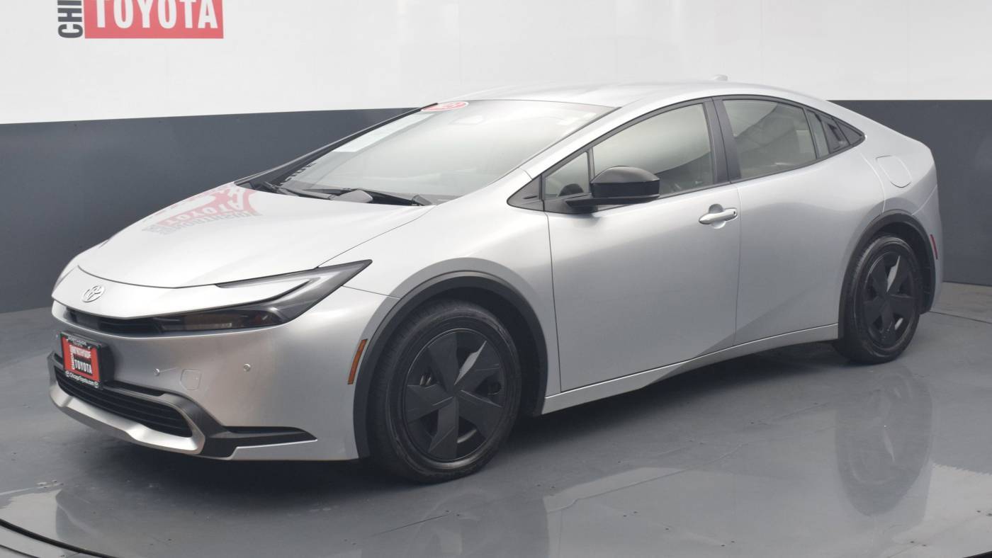 2023 Toyota Prius Prime JTDACACU4P3002486