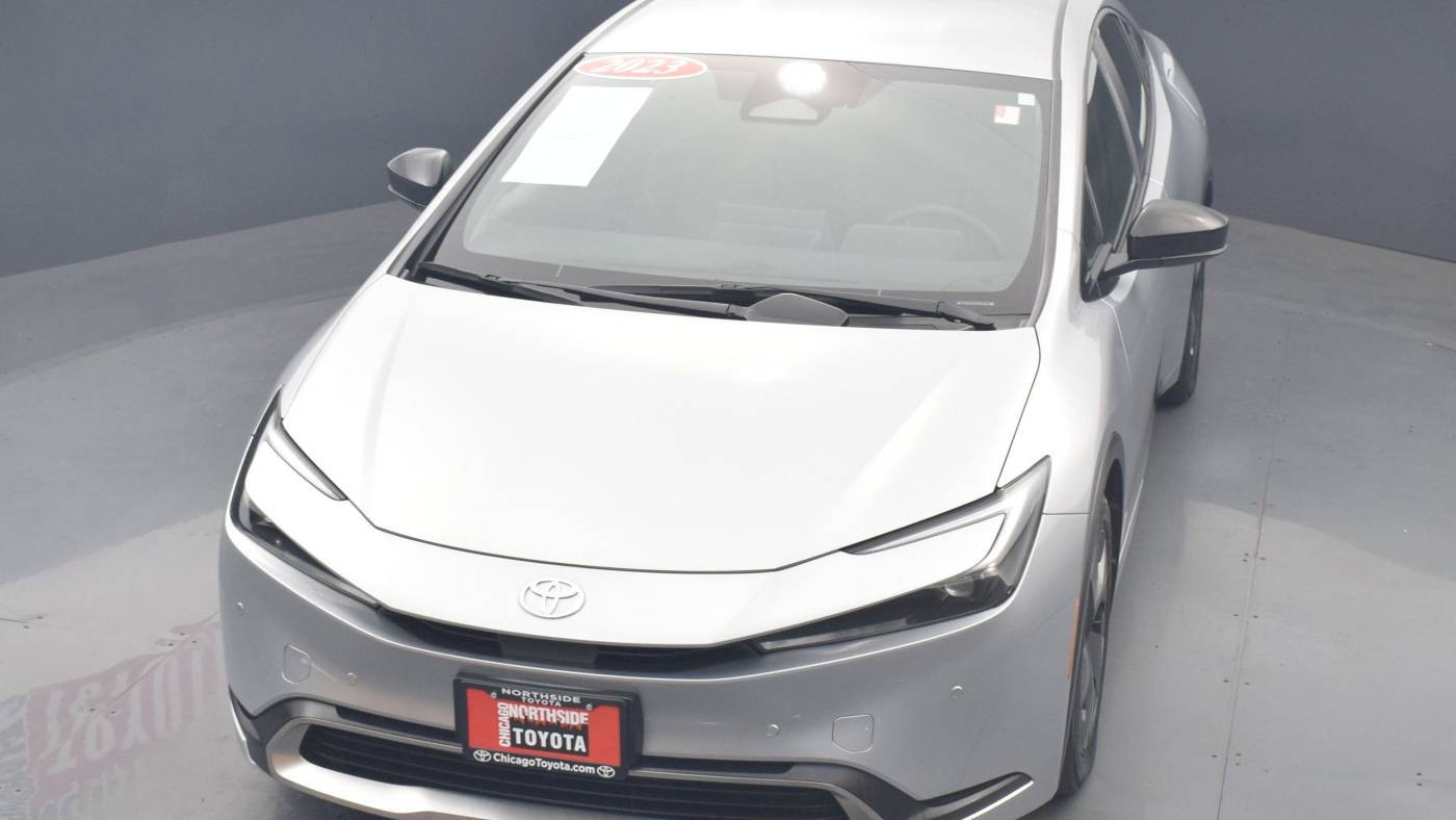 2023 Toyota Prius Prime JTDACACU4P3002486