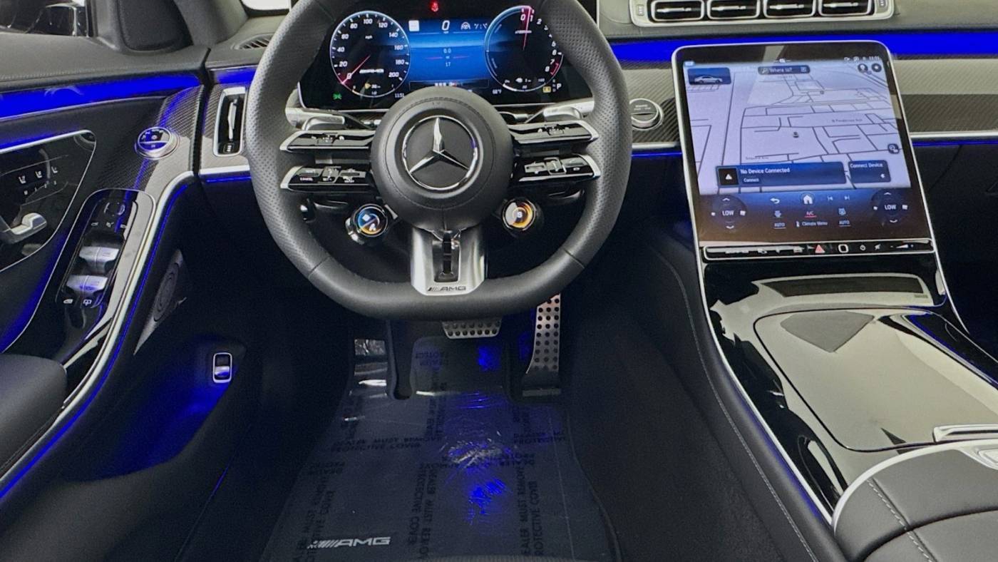 2025 Mercedes S-Class W1K6G8CB1SA327298