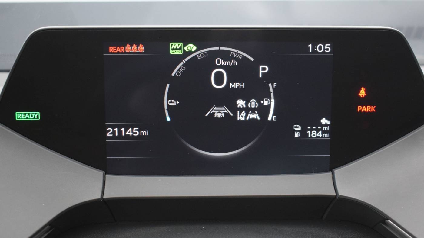2023 Toyota Prius Prime JTDACACU4P3002486