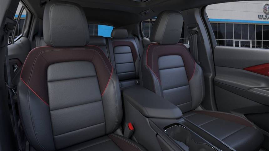 2025 Chevrolet Equinox EV 3GN7DSRP2SS185704