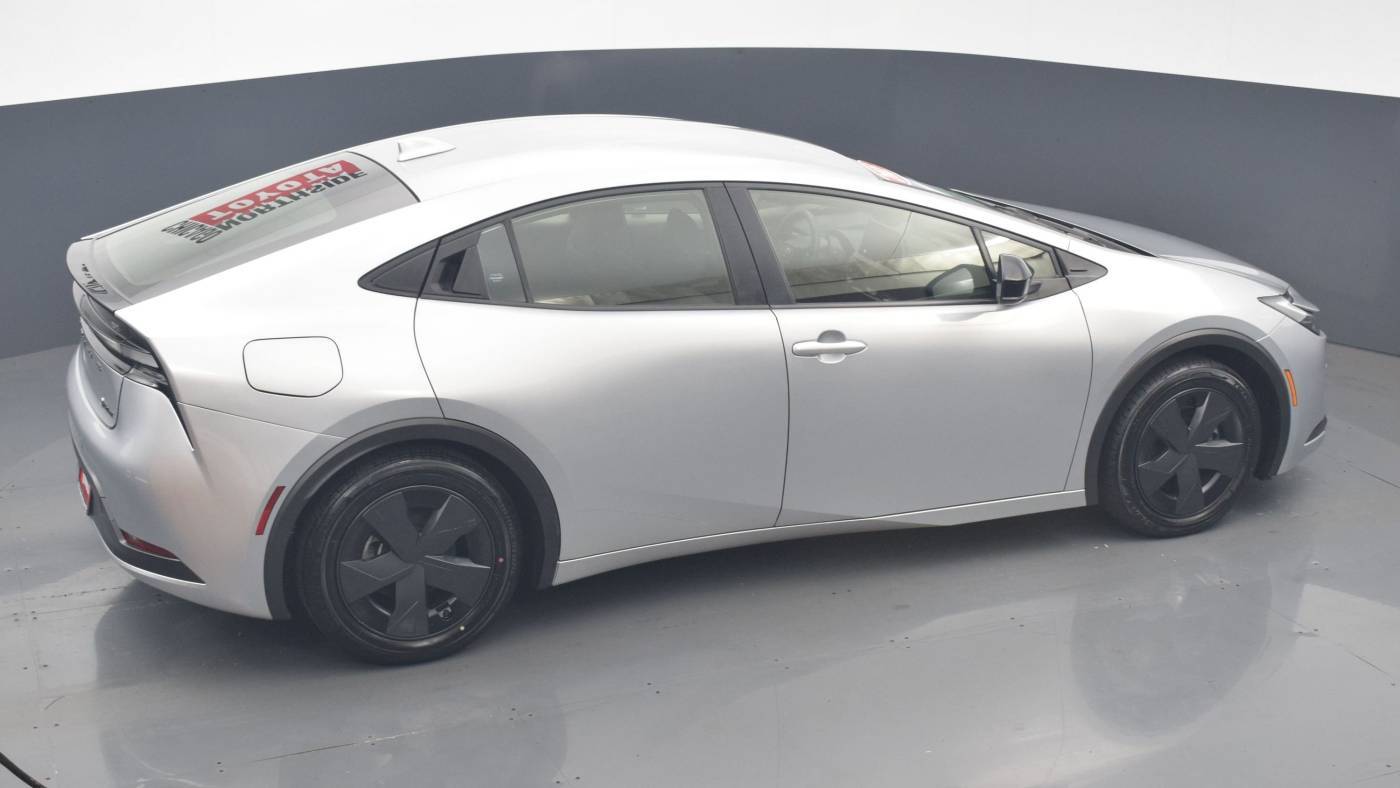 2023 Toyota Prius Prime JTDACACU4P3002486