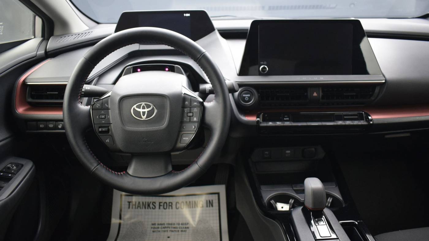 2023 Toyota Prius Prime JTDACACU4P3002486