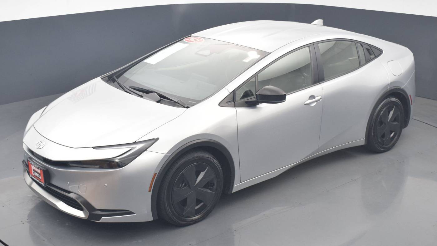 2023 Toyota Prius Prime JTDACACU4P3002486