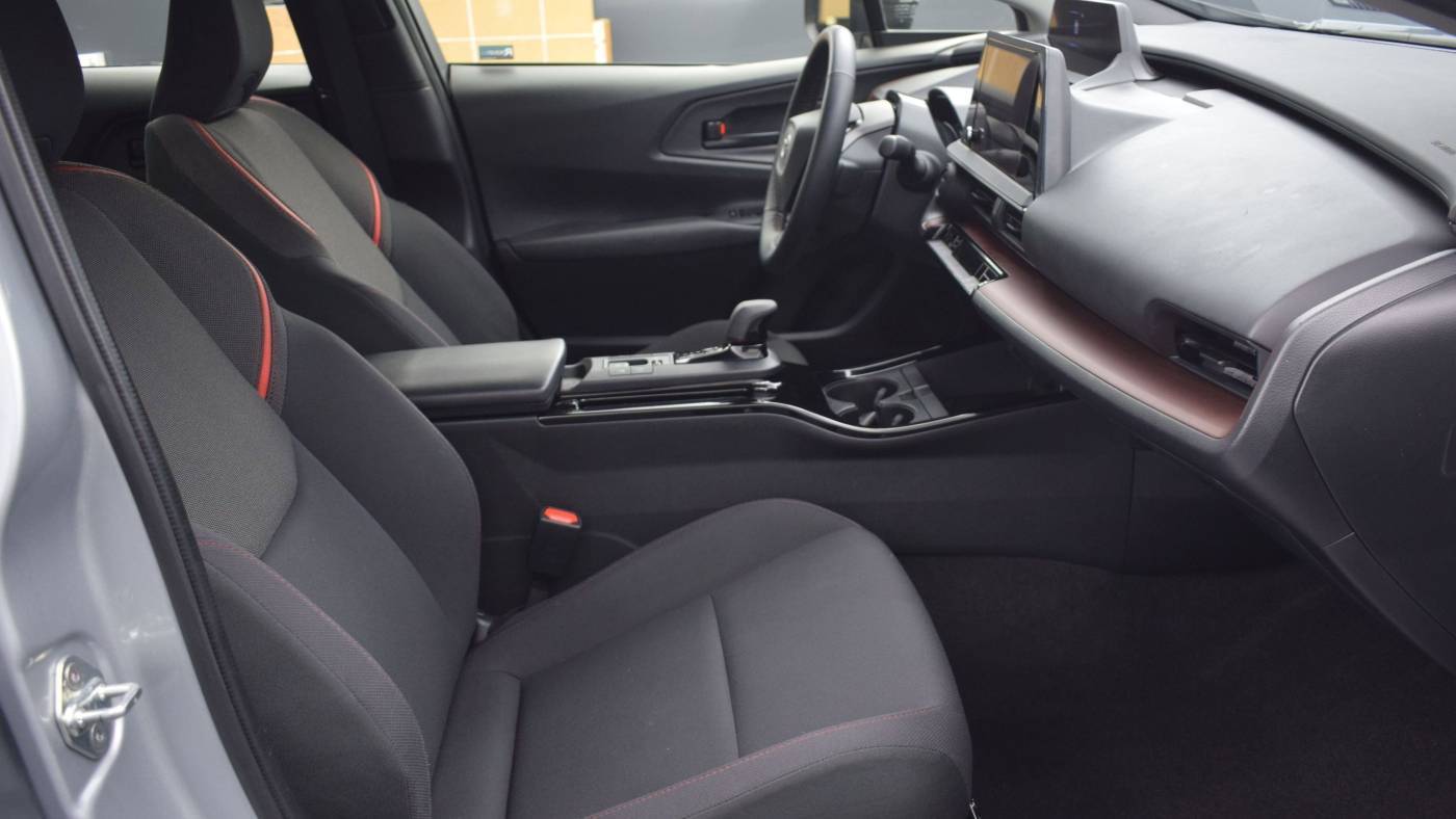 2023 Toyota Prius Prime JTDACACU4P3002486